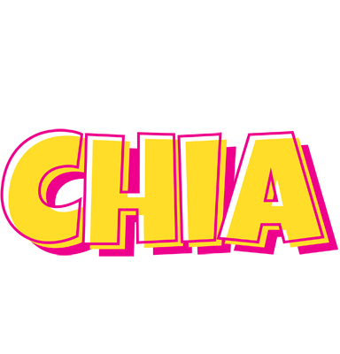Chia kaboom logo