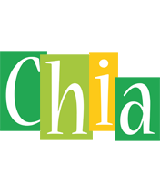 Chia lemonade logo