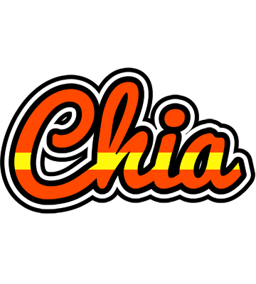 Chia madrid logo