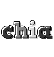 Chia night logo