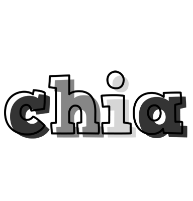 Chia night logo