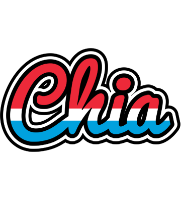 Chia norway logo