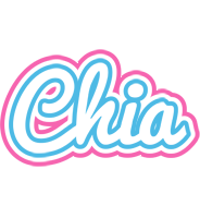 Chia outdoors logo