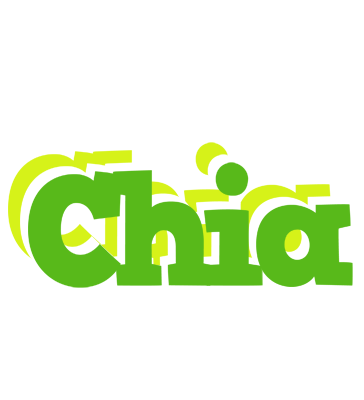 Chia picnic logo