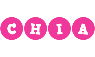 Chia poker logo