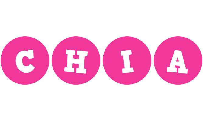 Chia poker logo
