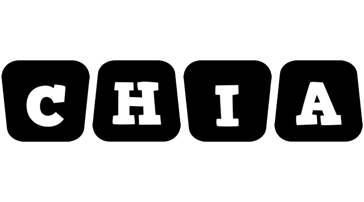 Chia racing logo