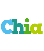 Chia rainbows logo