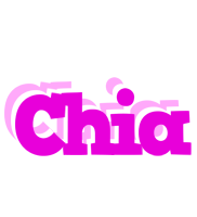 Chia rumba logo