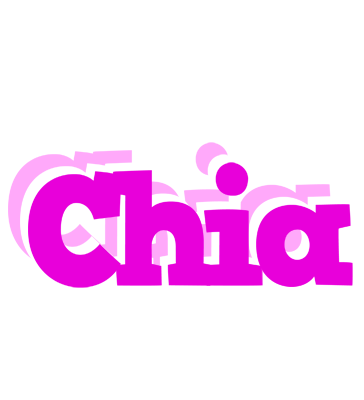 Chia rumba logo