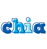 Chia sailor logo