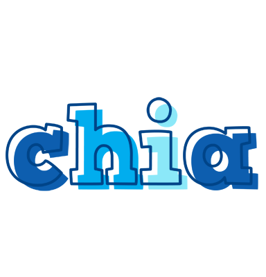 Chia sailor logo