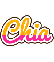 Chia smoothie logo