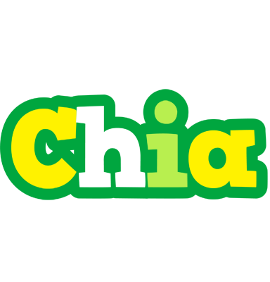 Chia soccer logo