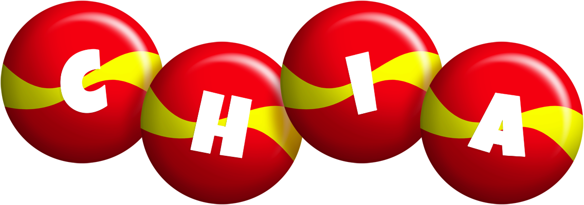 Chia spain logo
