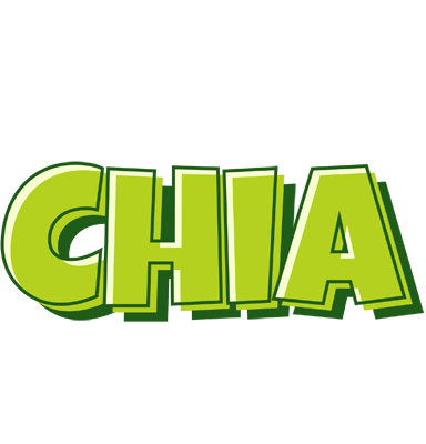 Chia summer logo