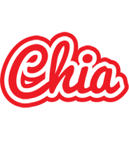 Chia sunshine logo