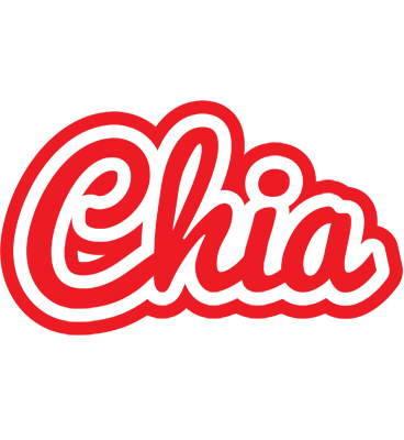 Chia sunshine logo