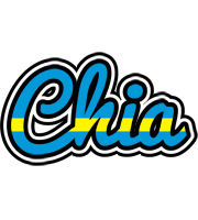 Chia sweden logo