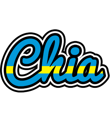 Chia sweden logo
