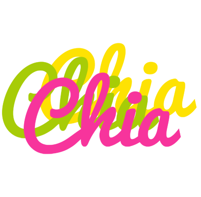 Chia sweets logo