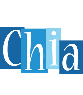 Chia winter logo