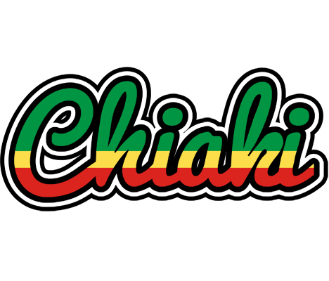 Chiaki african logo