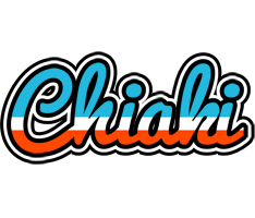 Chiaki america logo