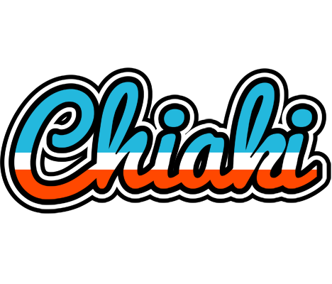 Chiaki america logo