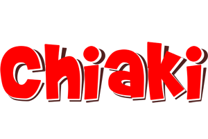 Chiaki basket logo