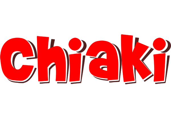 Chiaki basket logo