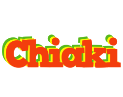 Chiaki bbq logo