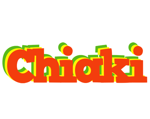 Chiaki bbq logo