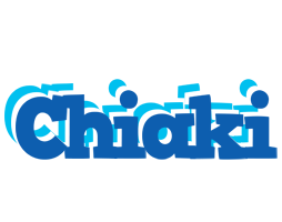 Chiaki business logo