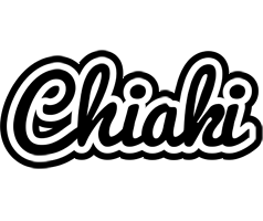 Chiaki chess logo