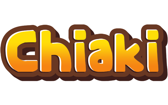 Chiaki cookies logo