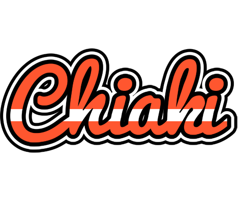 Chiaki denmark logo