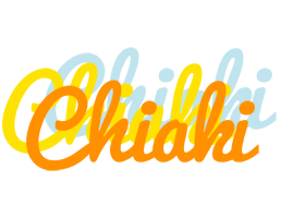 Chiaki energy logo