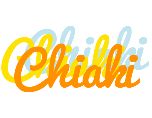 Chiaki energy logo
