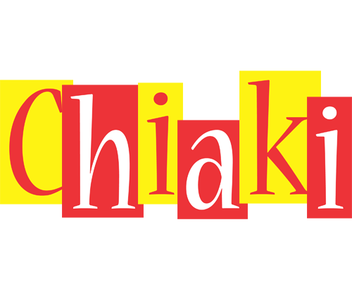 Chiaki errors logo