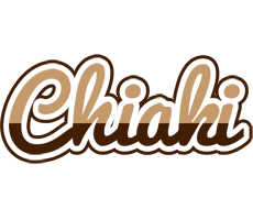 Chiaki exclusive logo