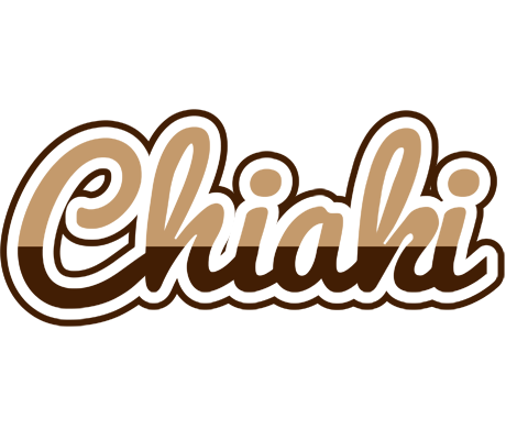Chiaki exclusive logo