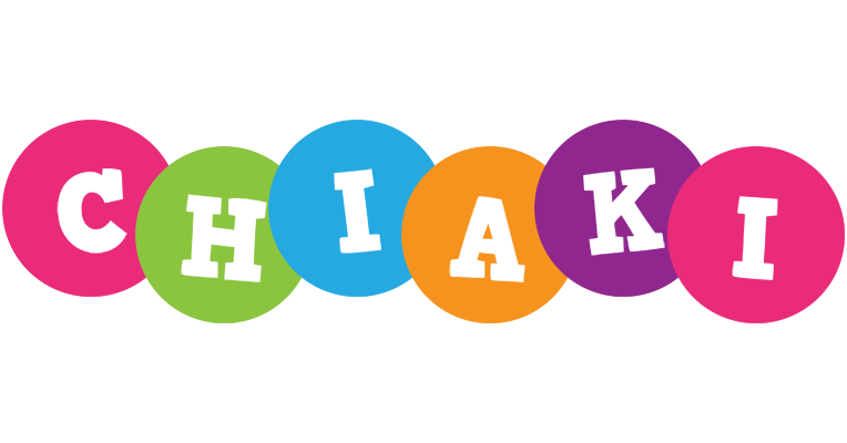 Chiaki friends logo