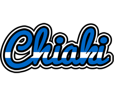 Chiaki greece logo