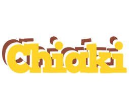 Chiaki hotcup logo