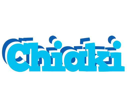 Chiaki jacuzzi logo