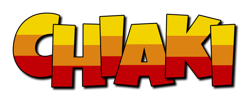 Chiaki jungle logo