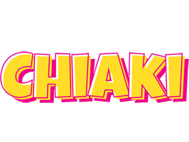 Chiaki kaboom logo