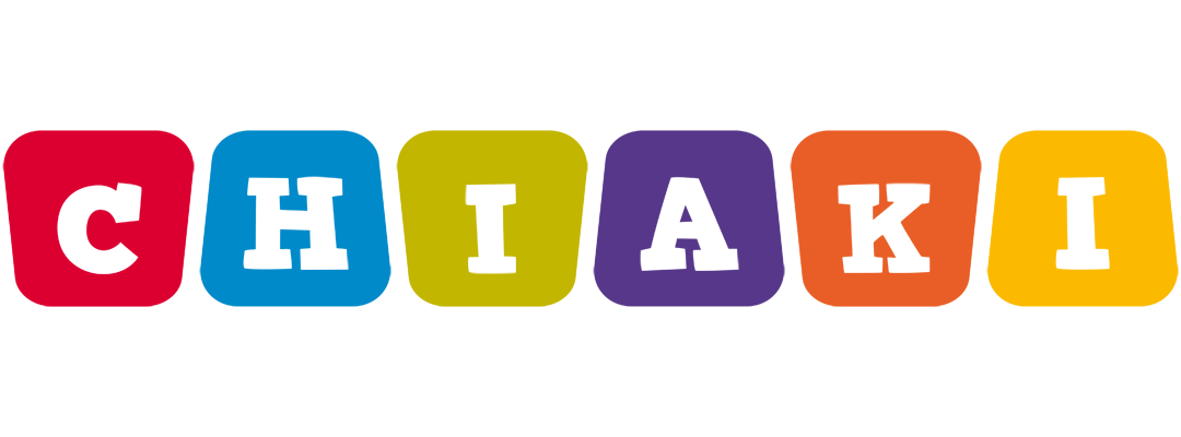 Chiaki kiddo logo