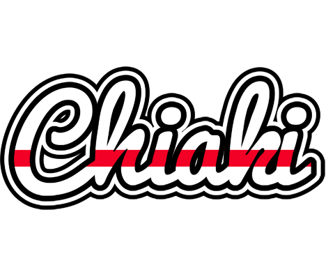 Chiaki kingdom logo